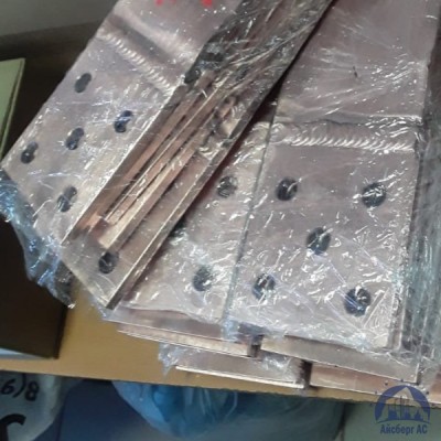 Компенсатор шинный медный КШМ 100x10 Б У2 купить в Павлодаре