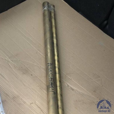 Круг бронзовый 100 мм БРАЖ 9-4 купить в Павлодаре