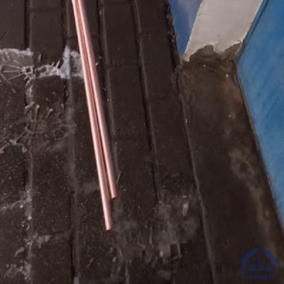 Круг медный ДКРНТ 6 М0Б ГОСТ 10988-75 купить в Павлодаре