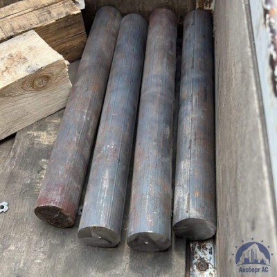 Круг чугунный 50 мм ВЧ 50 ГОСТ 7293-85 купить в Павлодаре