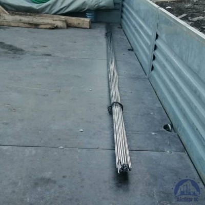 Круг нержавеющий 6,0 мм 12Х18Н10Т купить в Павлодаре