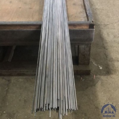 Нержавеющий круг 1 мм 12Х18Н10Т ГОСТ 2590-2006 купить в Павлодаре