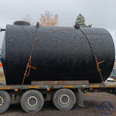 Резервуары двустенные для светлых нефтепродуктов АЗС купить в Павлодаре