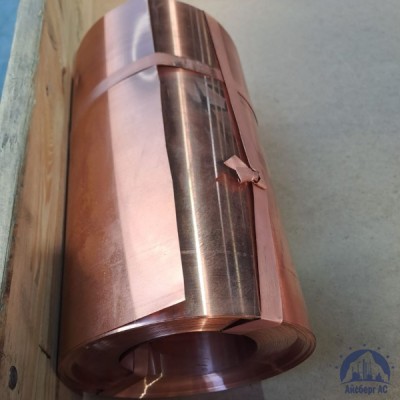 Лента медная ДПРНМ 0,25х50 НД М1 ТР ГОСТ 20707-2015 купить в Павлодаре