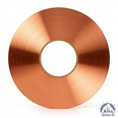 Лента медная ДПРНМ 0,1х200 НД М1 ГОСТ 20707-80 купить в Павлодаре