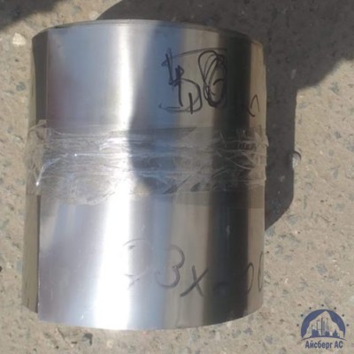 Лента титановая 0,1х200 ВТ1-0 купить в Павлодаре