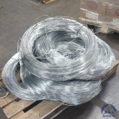 Проволока вязальная оцинкованная 3 мм О-1Ц ГОСТ 3282-74 купить в Павлодаре