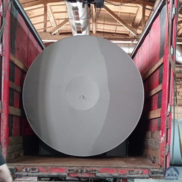 Резервуары РГС-25 м3