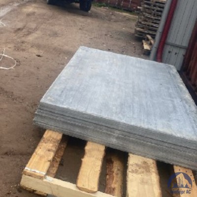 Лист асбестоцементный АЦЛ 10х1500х3000 мм плоский прессованный ГОСТ 18124-2012 купить в Павлодаре