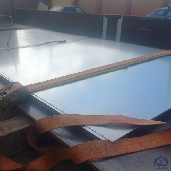 Лист горячекатаный 1,5х1000х2000 мм ст. 3пс ГОСТ 16523-97