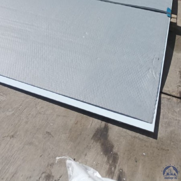 Лист вольфрамовый 0,05 мм ВТ