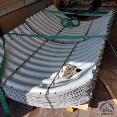 Шифер 8 волновой 40/150-8-1750х1130х5,2 купить в Павлодаре