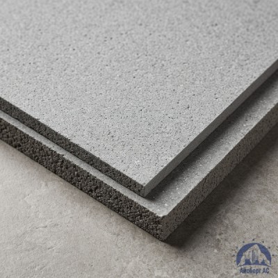 Фиброцементная плита 10х1500х3000 мм купить в Павлодаре