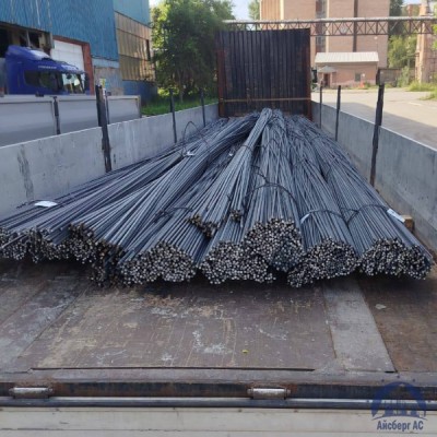 Арматура рифлёная 14 мм А3 25Г2С ГОСТ 5781-82 купить в Павлодаре