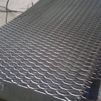 Лист просечно-вытяжной ПВЛ 406 ст. 3сп ГОСТ 8706-80