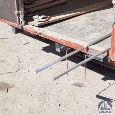 Уголок титановый 50х50х4 мм ВТ1-0 купить в Павлодаре