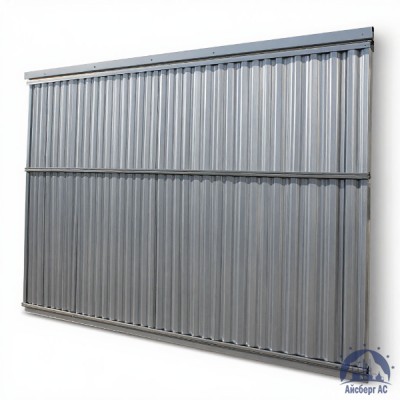 Металлический сайдинг для наружной отделки 320х0,45х12х6000 мм купить в Павлодаре