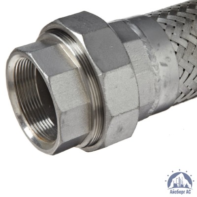 Металлорукав высокого давления Ду 25 нержавеющий 4 МПа купить в Павлодаре