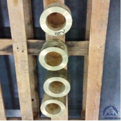 Втулка бронзовая БрО10Ф1 купить в Павлодаре