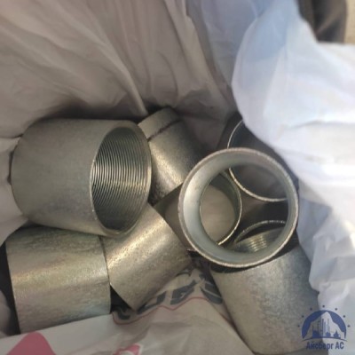 Муфта стальная Ду 8 1/4'' ГОСТ 8966-75 купить в Павлодаре