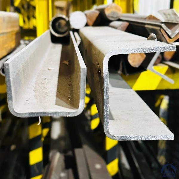 Нержавеющий швеллер