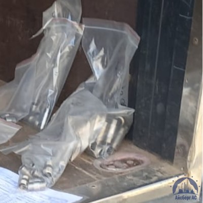 Ниппель титановый купить в Павлодаре