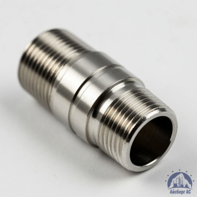 Ниппель нержавеющий Ду 25 1'' 12х18н10т купить в Павлодаре