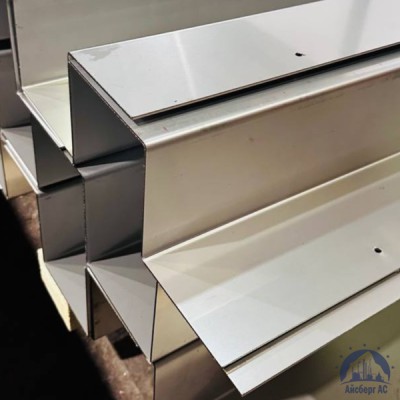 Омега-образный профиль ОП-60 35х60х18х1,5 мм купить в Павлодаре