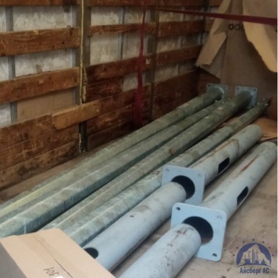 Опоры контактной сети трамваев и троллейбусов МКС купить в Павлодаре