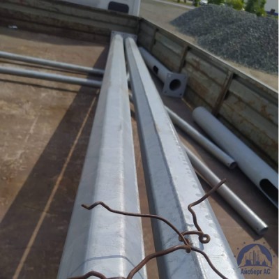 Светофорные опоры ОГСГ купить в Павлодаре