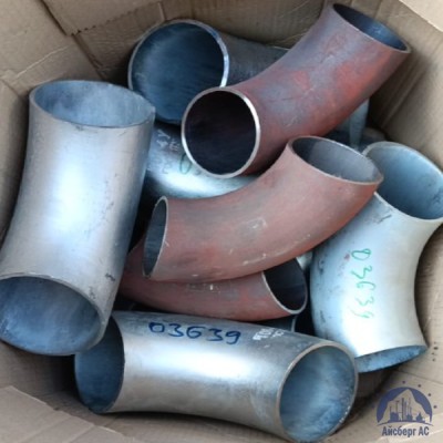 Отвод 90-1-32х2,5-09Г2С ГОСТ 17375-2001 купить в Павлодаре