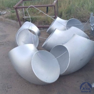 Отвод нержавеющий DN 50 57х3 мм AISI 304 приварной купить в Павлодаре