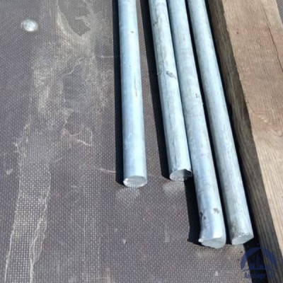 Оцинкованный пруток 5 мм сталь 20 ГОСТ 2590-2006 купить в Павлодаре