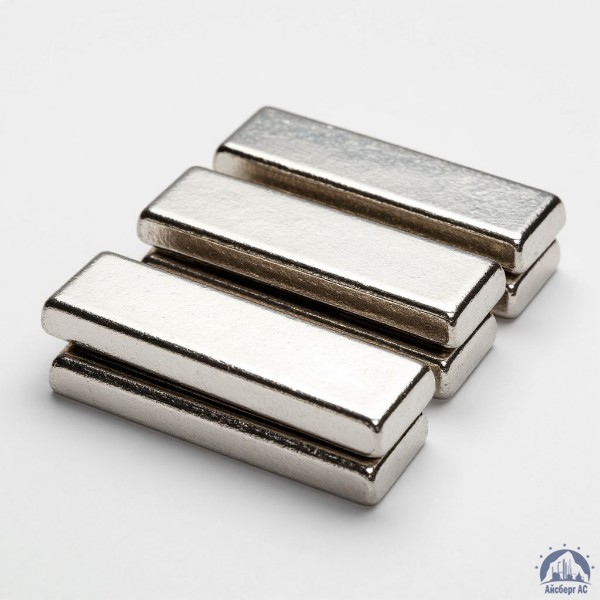 Палладий в слитках