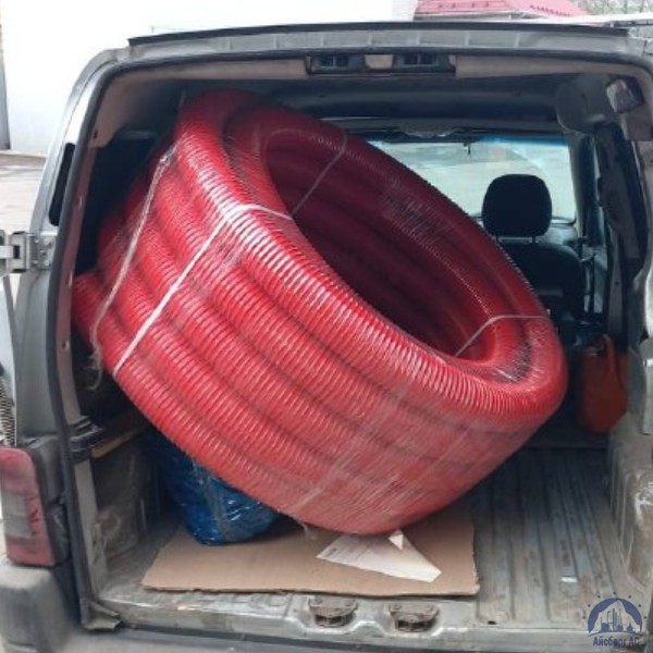 ПВХ-шланги напорные