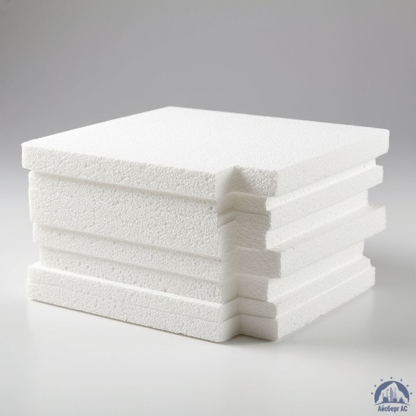 Пенопласт ППС-10 ТУ 2000х1000х50 мм