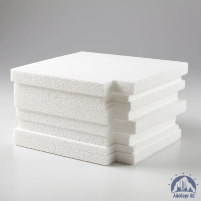 Пенопласт ППС-10 ТУ 2000х1000х100 мм купить в Павлодаре