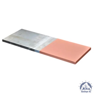 Переходные пластины АП 8х80х250 мм АД31Т1 ТУ 36-931-86 купить в Павлодаре