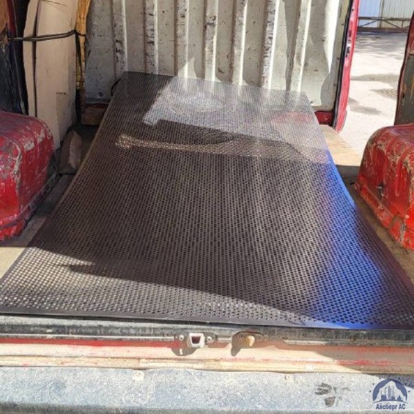 Перфорированные стеновые панели