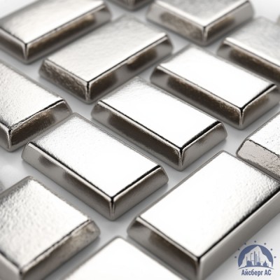 Платина в слитках ПлА-00 ГОСТ 31290-2018 купить в Павлодаре