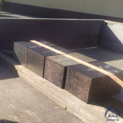 Поковка прямоугольная ст 45 купить в Павлодаре