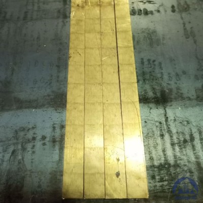 Полоса латунная 2х20 мм ЛС59-1 купить в Павлодаре
