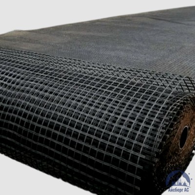 Геосетка дорожная трехосная ТХ-180 купить в Павлодаре