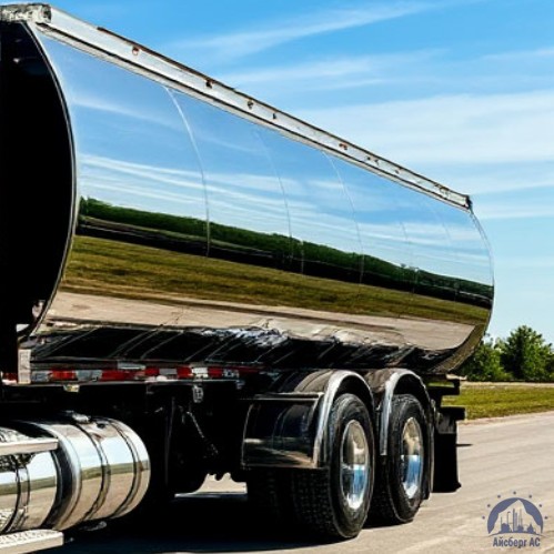 Полуприцеп цистерна пищевая ХКМ 3-1-4 30 м3