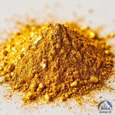 Порошок золотой  ТУ 117-1-3-93 купить в Павлодаре