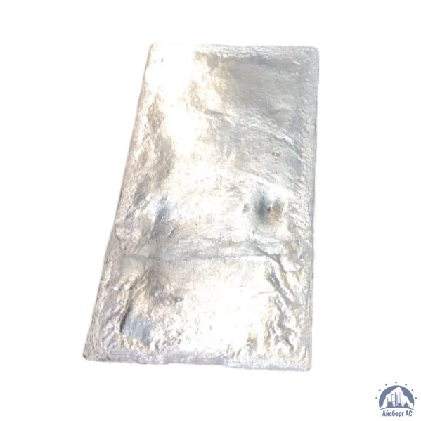 Цинк в чушках