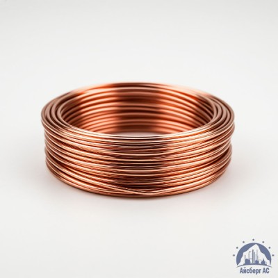 Проволока 4 мм БСМ 1 ГОСТ 3822-79 купить в Павлодаре