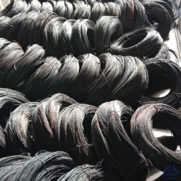 Проволока вязальная 6 мм О-Ч ГОСТ 3282-74