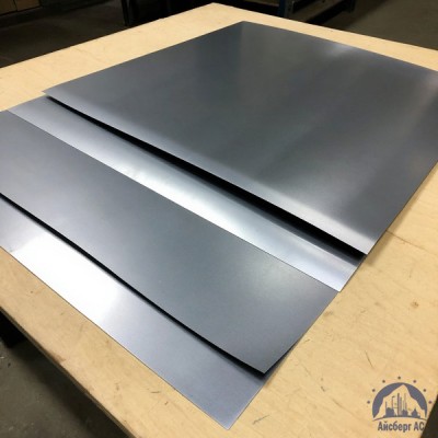 Лист 0,5х700х700 мм 1211 ГОСТ 12119.0-98 купить в Павлодаре