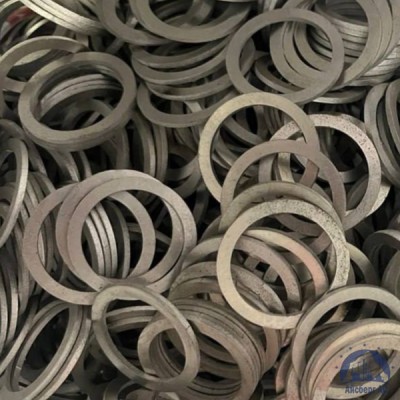 Прокладка алюминиевая уплотнительная 14х18-I s=1,5 ГОСТ 19752-84 купить в Павлодаре